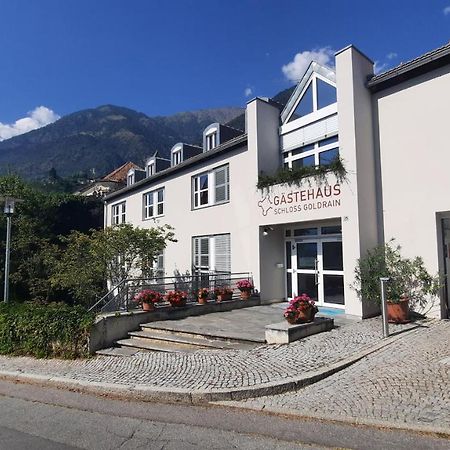 Schloss Goldrain Екстер'єр фото
